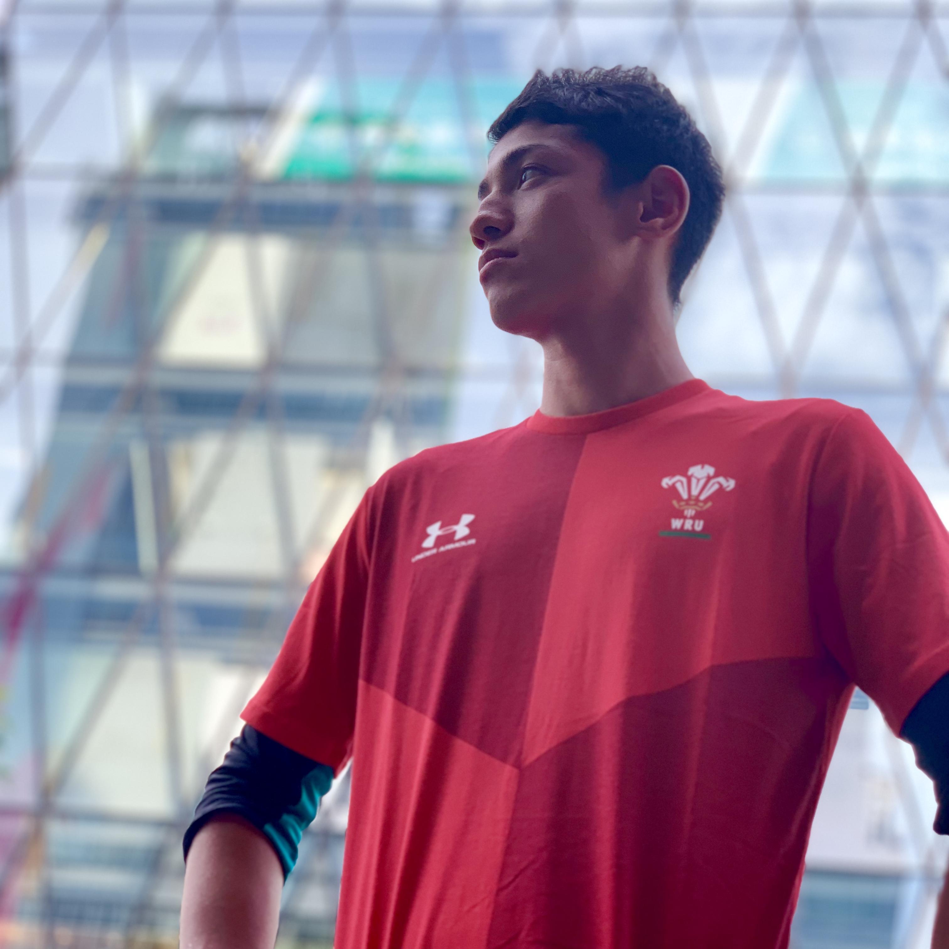 ウェールズ代表ライセンスグッズ | UNDERARMOUR OFFICIAL | SHOP BLOG | UNDER ARMOUR（アンダーアーマー）